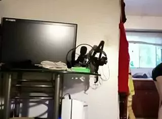 Mean Latina Step-Mom Gets Creampie