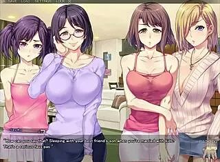 Zero Chastity A Sultry Summer Holiday Ep 6 - Cumming Inside Kurumi