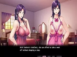 Saimin gakushu secret desire sex scenes pt2