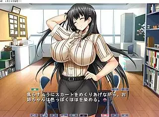 LoveDori-H Demo Gameplay