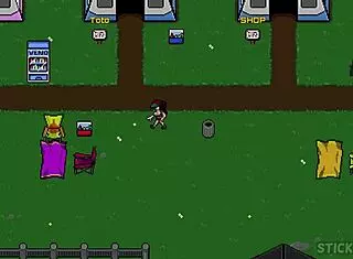 spunkstock music festival hentai game part seven