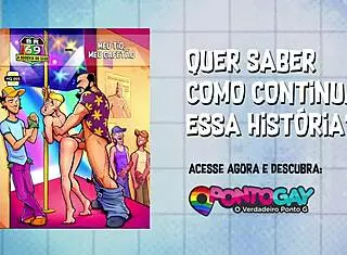 johnny, the most coveted guy on br69's sex highway, gets bareback action 😏