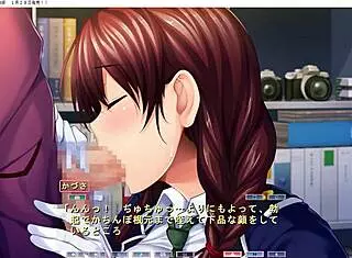 LoveDori-H Demo Gameplay