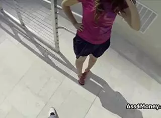 Broke Teen Goes From Payphone To Public Encounter