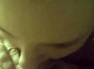 Britney Skyy deepthroats in dragon costume