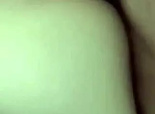 massaging the naughty ass while i stick my dick all the way in the pussy