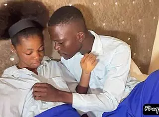 Students Interacting After School Classes