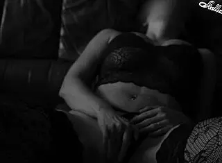 Busty Milf Uses Dildo For Solo Pleasure In Sexy Lingerie