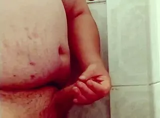 The Hot Neighbor Makes Me Masturbate