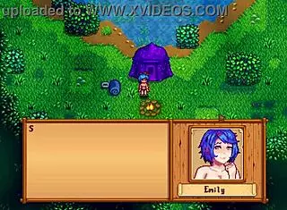 Stardew Valley Emily Part 2 In Spanish Language Version