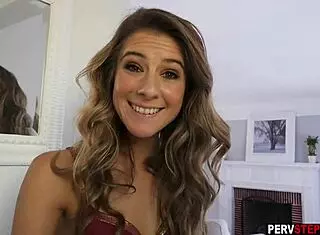 the cougar milf stepmom takes a virginity cock