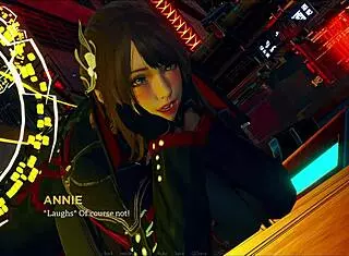 Eternum 24 Game Featuring Anime Hentai Elements