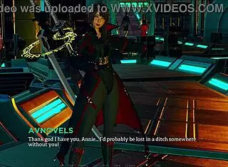 Eternum 24 Game Featuring Anime Hentai Elements