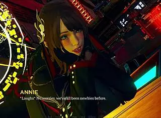 Eternum 24 Game Featuring Anime Hentai Elements