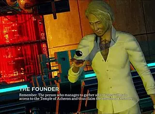 Eternum 24 Game Featuring Anime Hentai Elements