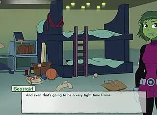 Jinx in 18titans part 13