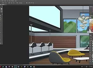 darkcookie streams summertime saga game with erotic elements on picarto.