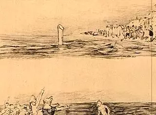 Classic vintage illustration