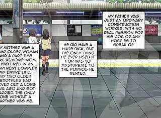 Lucky Dosukebe Zenpen Animated Big Ass Milf Action