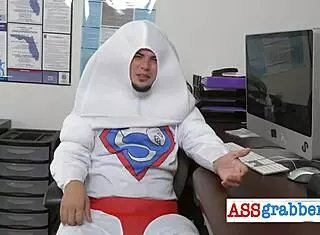 Watch interracial gay drilling bareback?