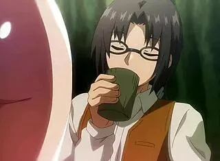 What is hentai featuring big tits and anime style?