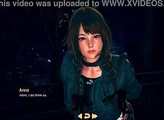 Anna Says, LETS PLAY TRICK OR TREAT!