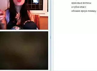 Sexiest Russian Girl Dances At Night Club