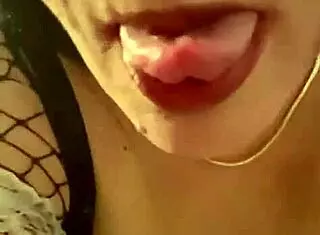 Milf Maid Cleans Anal And Pussy Holes With Doggy Style Assfucking