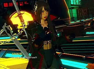 Eternum 24 Game Featuring Anime Hentai Elements