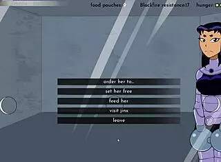 Jinx in 18titans part 13