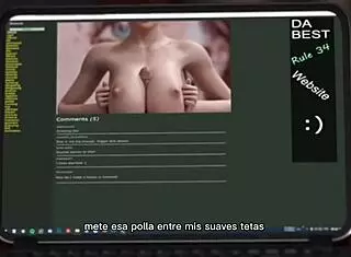 Nicole Heat Tied Up Swallows Rough