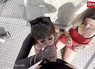 Training Your Ass With Strapon Discipline