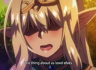 What is hentai featuring big tits and anime style?