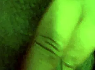 Pretty pink pussy gets wet