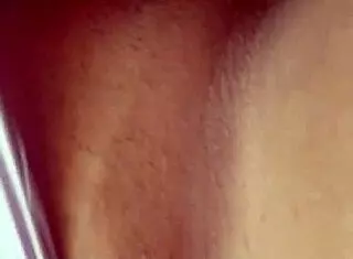 my lover loves sucking my tits