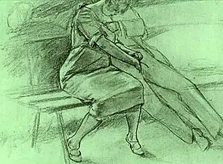 What do you think of these vintage erotic drawings? So antique and retro in hentai style!