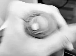 Young Brazilian Guy Cumming Solo in Homemade Video