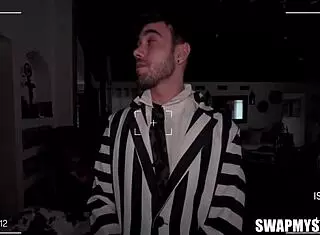 the haunted house of swap river lynn amber summer nade nasty lawson jones