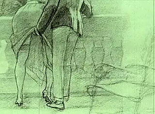 What do you think of these vintage erotic drawings? So antique and retro in hentai style!