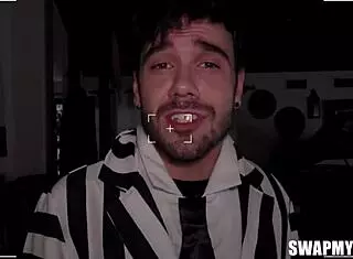 the haunted house of swap river lynn amber summer nade nasty lawson jones