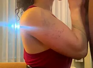 uhh, my therapist knows bbc tricks, got me suckin’ like crazy