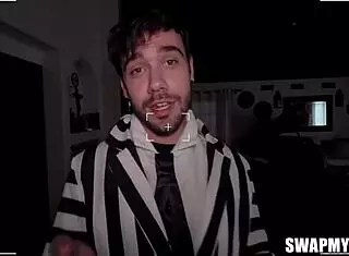 the haunted house of swap river lynn amber summer nade nasty lawson jones