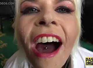 Sub throated, jizzed, paddled!