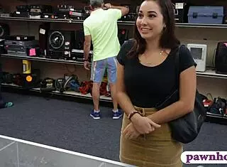 girl pounded by pervert pawn man