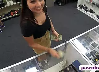 girl pounded by pervert pawn man