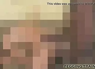 Taste My Big Fat Strapon Dildo Now