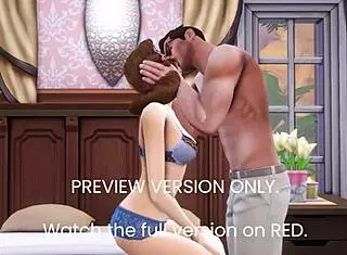 Peggys Affair in 3D Hentai Parody
