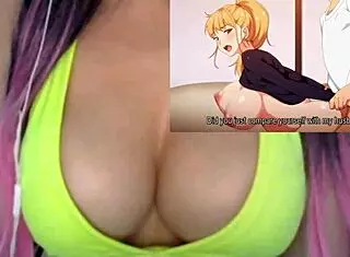 Hentai Ane Wa Yanmama Ep 2: Intimate Stepsister Moment Before Husband