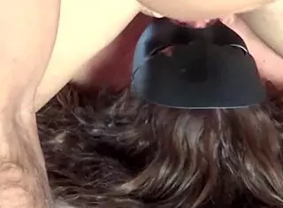 I watched valentina and ivan, this mature couple, passionately fuck in reality