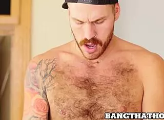 Hardcore Gay Stud Bareback and Blowjob Compilation